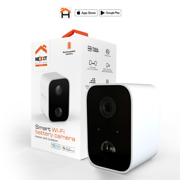 Nexxt Home NHC-O640 Cámara Interior/Exterior 1080p NHC-O640