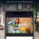 Nexxt Home NHC-P710 PTZ Cámara Interior Wi-Fi 2K