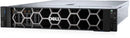 Dell PowerEdge R360 Rack 1U | Intel Xeon 6333P 6C/12T | 32GB DDR5 ECC | 2TB HDD SATA Enterprise Hotplug | PERC H355 | Dual PSU 600W | Sin SO | Garantía 1 año NBD | Upgrade 3 o 5 años disponible