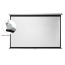 Pantalla de proyección manual con bloqueo automático: 100" 4: 3 AREA51 - TECNOVA