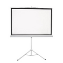 Pantalla de proyección manual con trípode 100 ” 4: 3 AREA51 - TECNOVA
