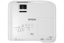 Proyector Epson PowerLite 118 | Resolución XGA 1024x768 | Ideal para aulas y salas de reuniones | Imagen nítida y brillante | Fácil instalación