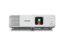 Proyector Epson PowerLite L210W | Tecnología láser | Resolución WXGA | Alta luminosidad | Bajo mantenimiento sin cambio de lámpara | Ideal para oficina y educación
