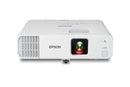 Proyector Epson PowerLite L210W | Tecnología láser | Resolución WXGA | Alta luminosidad | Bajo mantenimiento sin cambio de lámpara | Ideal para oficina y educación