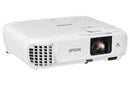 Proyector Epson PowerLite W49 | Resolución XGA 1024x768 | Relación 4:3 | 3800 lúmenes | Portátil | Ideal para presentaciones empresariales y educativas