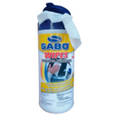 SABO WIPES Pañitos Humedos