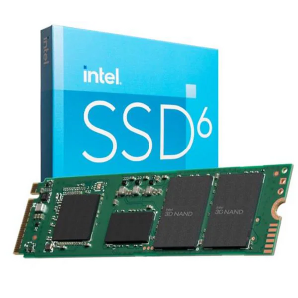 Intel Unidad de estado sólido 670p 512GB SSD M.2 2280 PCIe NVMe Encriptado 256-bit AES