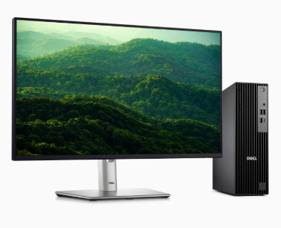 Dell Pro Slim QCS1250 SPA Intel Core i5-14500 vPro (14C/20T/1.9-5.0GHz/24M Caché) 8GB DDR5 RAM, 512GB M.2 NVMe SSD, Teclado y Mouse USB Dell Español, WiFi6 y Bluetooth, Windows 11 Pro