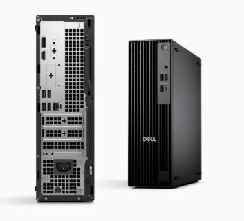 Dell Pro Slim QCS1250 SPA Intel Core i5-14500 vPro (14C/20T/1.9-5.0GHz/24M Caché) 8GB DDR5 RAM, 512GB M.2 NVMe SSD, Teclado y Mouse USB Dell Español, WiFi6 y Bluetooth, Windows 11 Pro