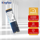 Kingfast 512GB SSD M.2 SSD NVMe PCIe unidad estado sólido 2280