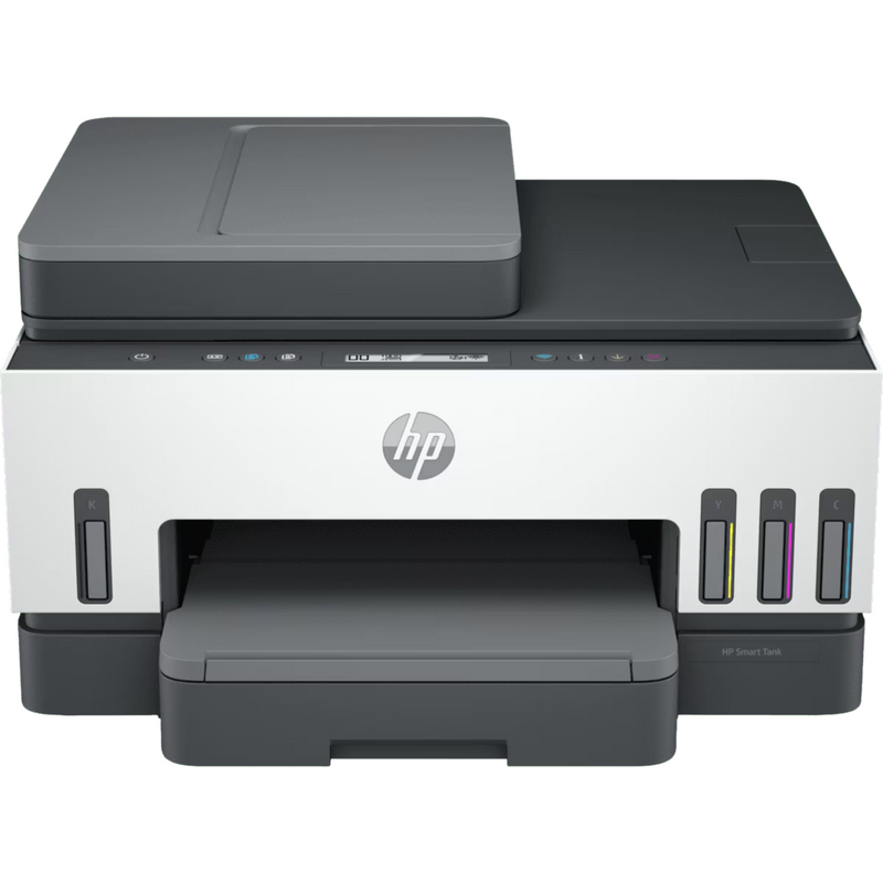 HP Smart Tank 790 Impresora AIO Inalámbrica / Copia, Escanea e Imprime/ ADF DUPLEX / 100/240V