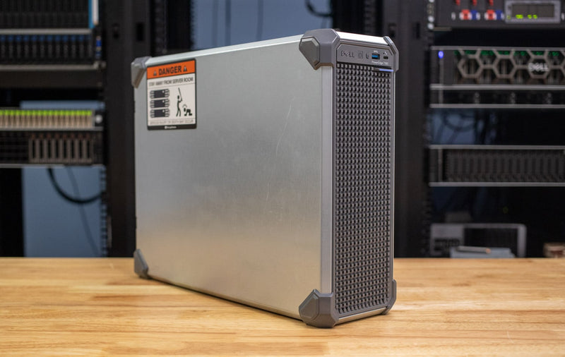 Servidor Dell PowerEdge T160 Intel Xeon E-2434G 16GB RAM 2TB HDD iDRAC9 16G Básico Sin Sistema Operativo 1 año de Garantía