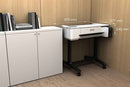 Epson SureColor T3170X | Plotter 24" a Color | Flujo Continuo | Formato D/A1 | WiFi + Ethernet