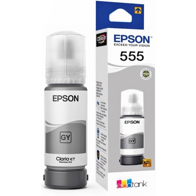 Epson T555 EcoTank L8160 L8180