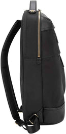 Mochila Targus Newport 15" California cuero negro