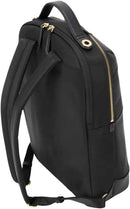 Mochila Targus Newport 15" California cuero negro