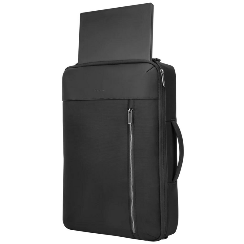Targus Mochila y Maletín 2en1 Urban Convertible de 15.6" a 17"