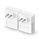 TP-Link PowerLine TL-PA4010KIT AV500 Nano Fast Ethernet 10/100Mbps 2 unidades