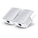 TP-Link PowerLine TL-PA4010KIT AV500 Nano Fast Ethernet 10/100Mbps 2 unidades