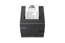 Impresora Térmica de Recibos Epson TM-T88VII | Interfaces Ethernet y USB | 4 años de garantía | Ideal para comercios y puntos de venta | Impresión rápida y confiable