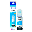 Epson Botella de tinta CMYK T504