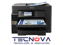 Impresora Epson EcoTank L15160 | Multifuncional a Color A3+ | Flujo Continuo | 32 PPM | Dúplex | Fax | WiFi
