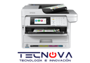 Epson WorkForce Pro C5891 | Impresora Multifuncional | Tamaño Oficio | 25 PPM | Fax | WiFi + Ethernet