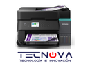 Impresora Epson EcoTank L6370 | Multifuncional a Color | Flujo Continuo | ADF | WiFi + Ethernet