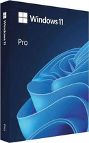 Microsoft Windows 11 Pro OEM DVD
