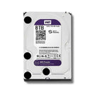 Western Digital Disco Duro 8TB Purple HDD CCTV Video Vigilancia WD85PURZ 3.5 WD
