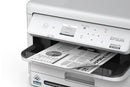 Impresora Monocromática Epson WorkForce Pro M5399 SF | Solo impresión en blanco y negro | Alta velocidad | Bajo costo por página | Ideal para impresión de alto volumen