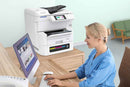Epson WorkForce Pro EM-C8100 | Multifuncional a Color A3 | Dúplex | Fax | WiFi + Ethernet