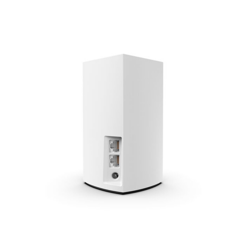 Linksys Paquete 2 unidades Velop Wi-Fi Dual-Band Booster Tecnología Mesh router inalambrico WHW0102