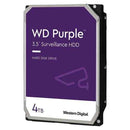 Western Digital Disco Duro 4TB Purple HDD CCTV Video Vigilancia WD42PURU 3.5 WD