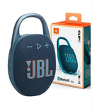 JBL Clip 5 Bocina inalámbrica bluetooth color Azúl