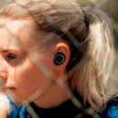 Xtech Audífonos inalámbricos Bluetooth XTH-700 en color negro