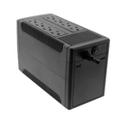 Xtech UPS XTP-511 Regulador de volatje 500VA/250W 8 Salidas  110V