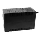 Xtech UPS XTP-511 Regulador de volatje 500VA/250W 8 Salidas  110V