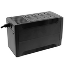 Xtech UPS XTP-511 Regulador de volatje 500VA/250W 8 Salidas  110V