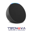 Parlante Inteligente Echo Pop/ Compacto con Sonido Definido y Alexa