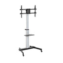 Soporte móvil para TV o pantalla de 27" hasta 86" FS44-46TW