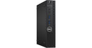 Dell Optiplex 3050 MFF Micro | Intel Core i5 | 8GB RAM | 256GB SSD | Incluye Teclado y Mouse USB | Windows 10 Pro.