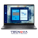 Dell Pro Silver 16in Intel® Core™ Ultra 5 235U VPro (12C/14T/1.6-4.9GHz/12M Caché), 16GB DDR5 RAM, 512GB SSD, Teclado retroiluminado Español, Windows 11 Pro, Color: Gris Plateado