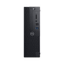 Combo Dell Optiplex 3070 i5-8th 8GB RAM 256GB+1TB HDD RFB + Monitor AOC 20E1H  Nuevo 20"
