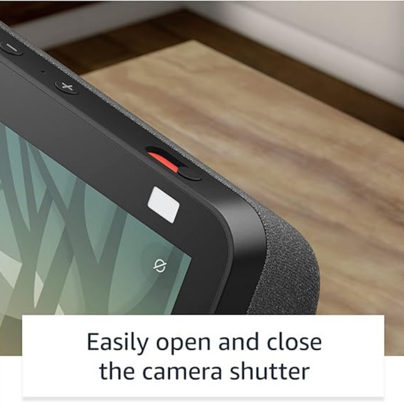 Amazon Echo Show 8 2Gen Pantalla HD inteligente con Alexa y cámara de 13 MP