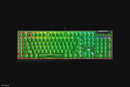 Teclado Gamer Razer BlackWidow V4 X | Edición Minecraft | Retroiluminación RGB | Switches mecánicos | Diseño en español | Ideal para gamers y fans de Minecraft