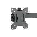 Klipx KPM-300 Bracket brazo estante ajustable para monitor en escritorio 13-32
