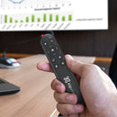 Klipx KPP-003 Presentador inalámbrico con puntero láser y dongle USB 2.4GHz