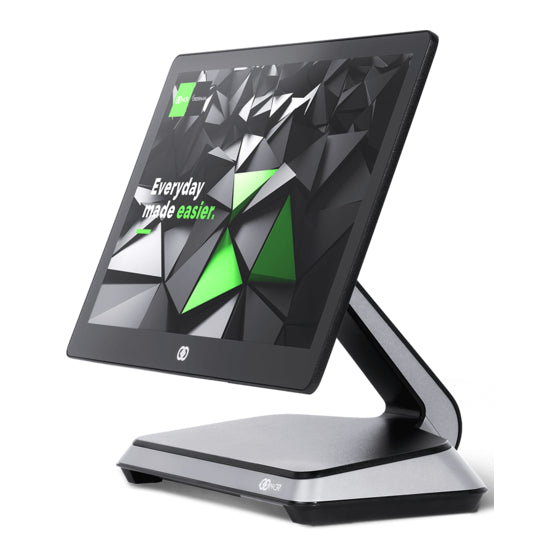 NCR POS CX7 Punto de venta Todo en Uno 15.6in PCAP Intel Celeron 8GB RAM 120GB SSD W10 IoT