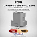 Epson Caja de mantenimiento impresoras T04D100 T04D L6161 L6171 L6191 L6490 L14150